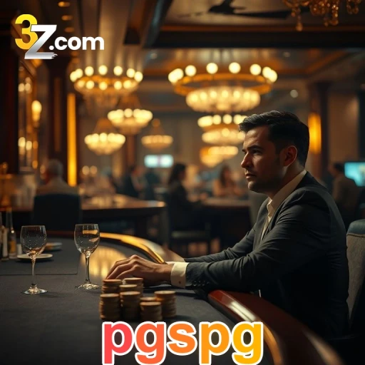 pgspg bet Plataforma